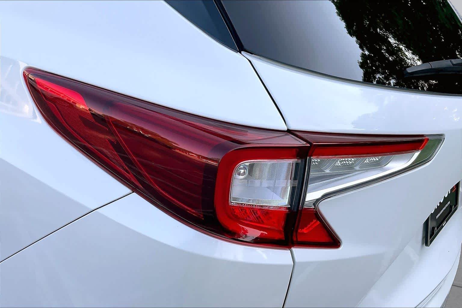Used 2019 White Diamond Pearl Acura w/Technology Pkg image 26
