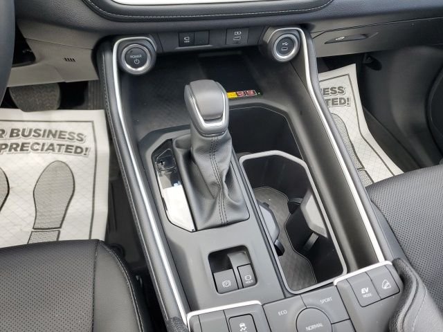 Used 2025 White Toyota Limited image 20