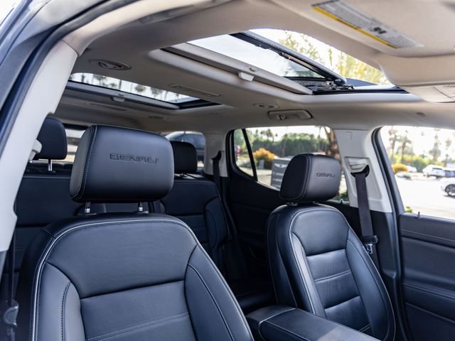 Used 2021 Summit White GMC Denali image 34