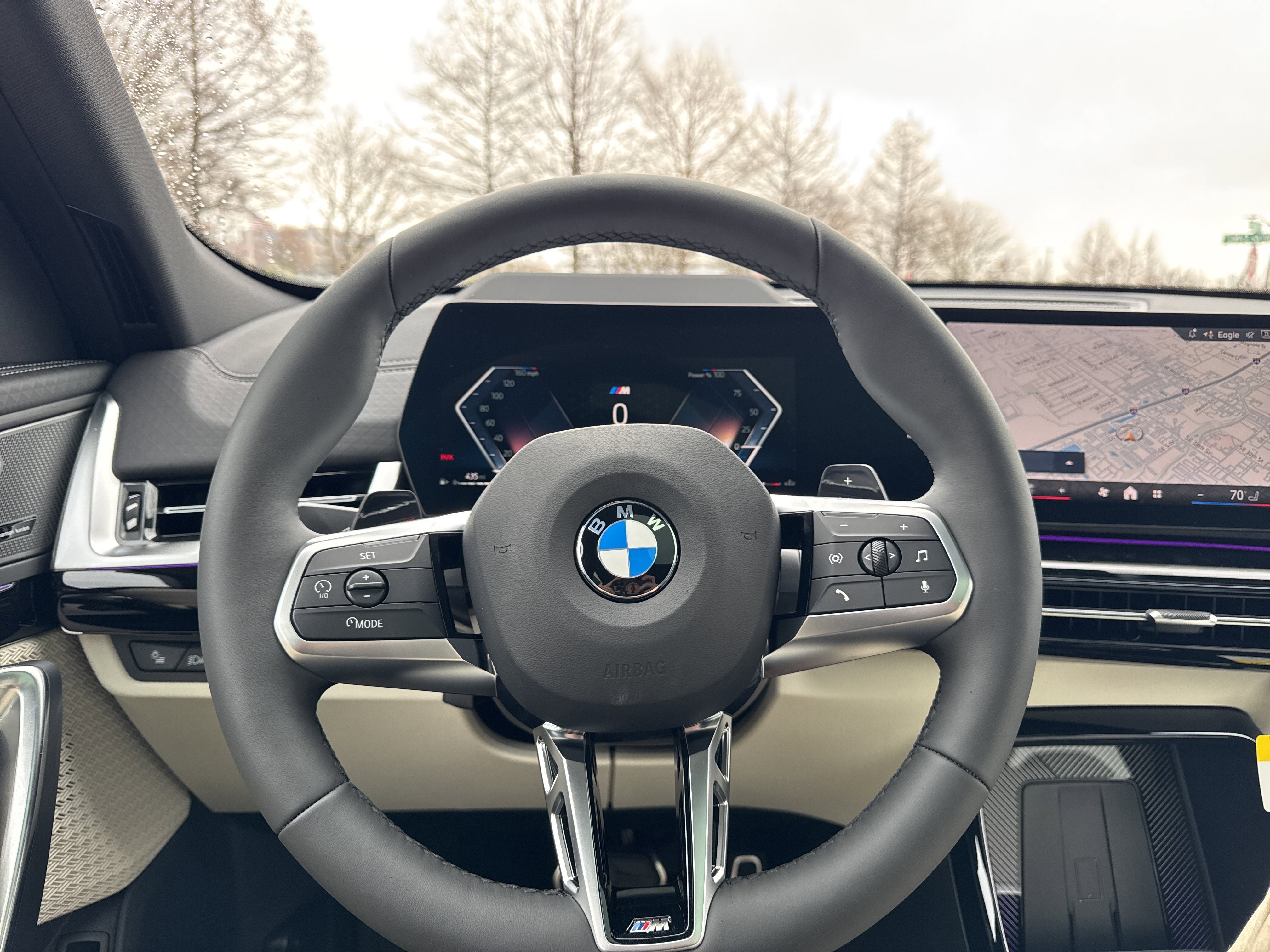 New 2026 BLACK SAPHORE BMW xDrive28i image 17