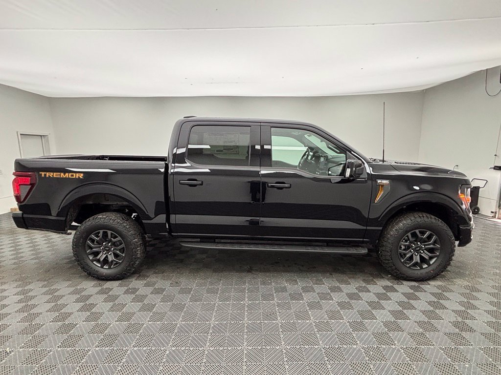 New 2026 Black Ford Tremor image 7