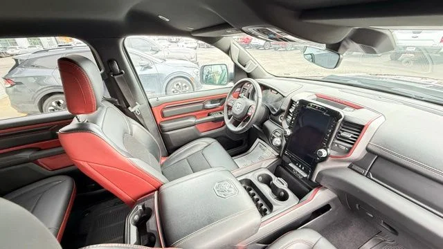 Used 2025 Red Ram Rebel image 35