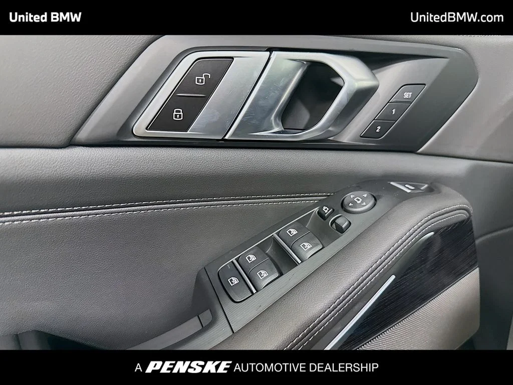 New 2026 Skyscraper Grey Metallic BMW sDrive40i image 3