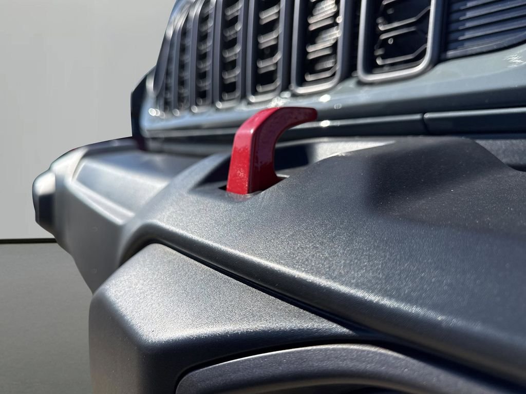 2025 Jeep Wrangler 4-Door Rubicon - Photo 40