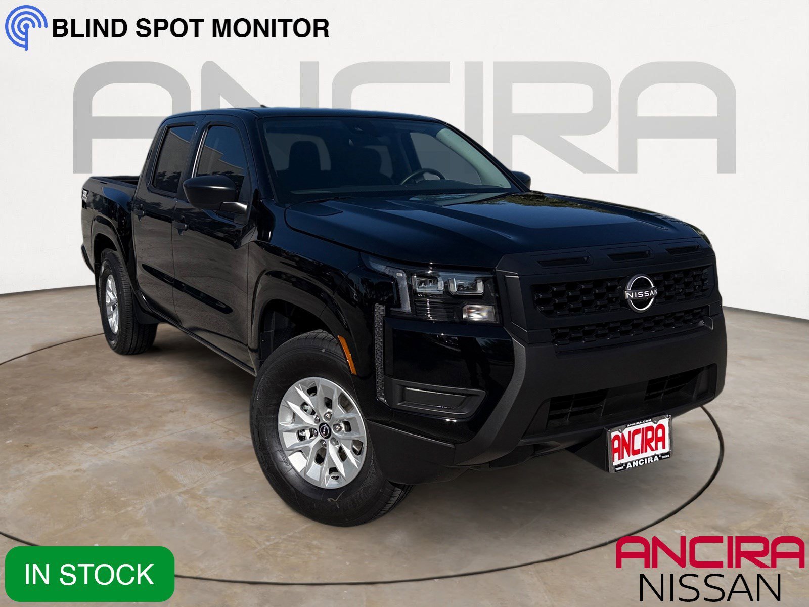 2026 Nissan Frontier S Crew Cab 4X2's photo
