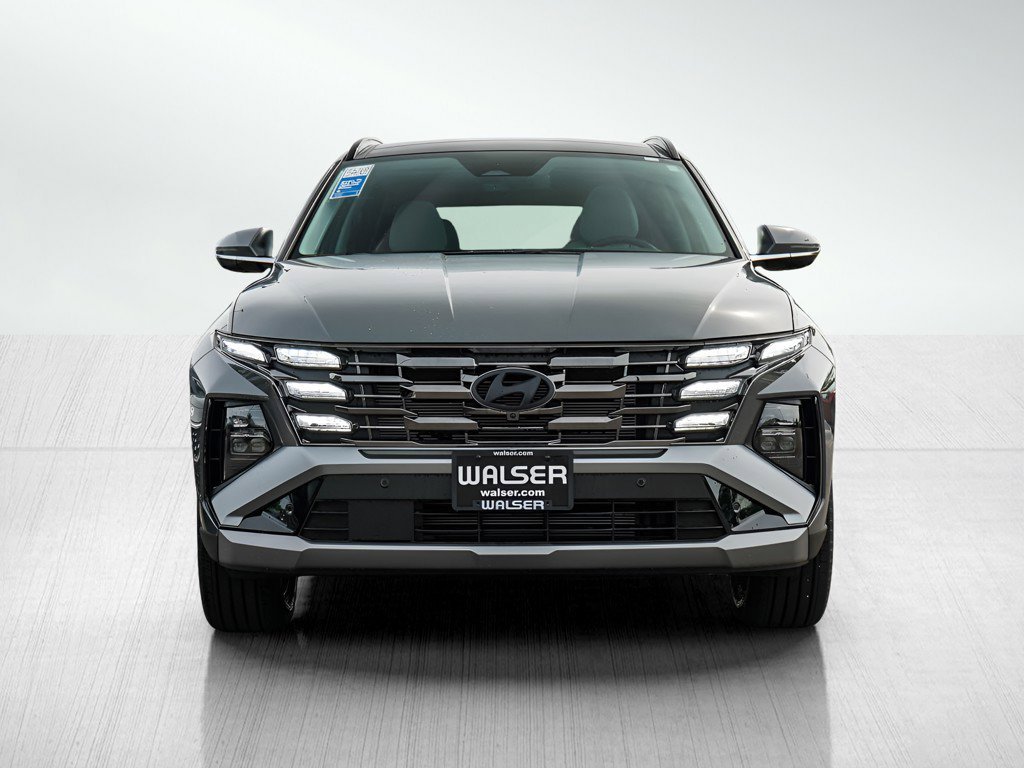 New 2026 Hampton Gray Hyundai Limited AWD image 2