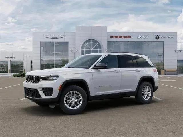 2025 Jeep Grand Cherokee Laredo - Photo 61