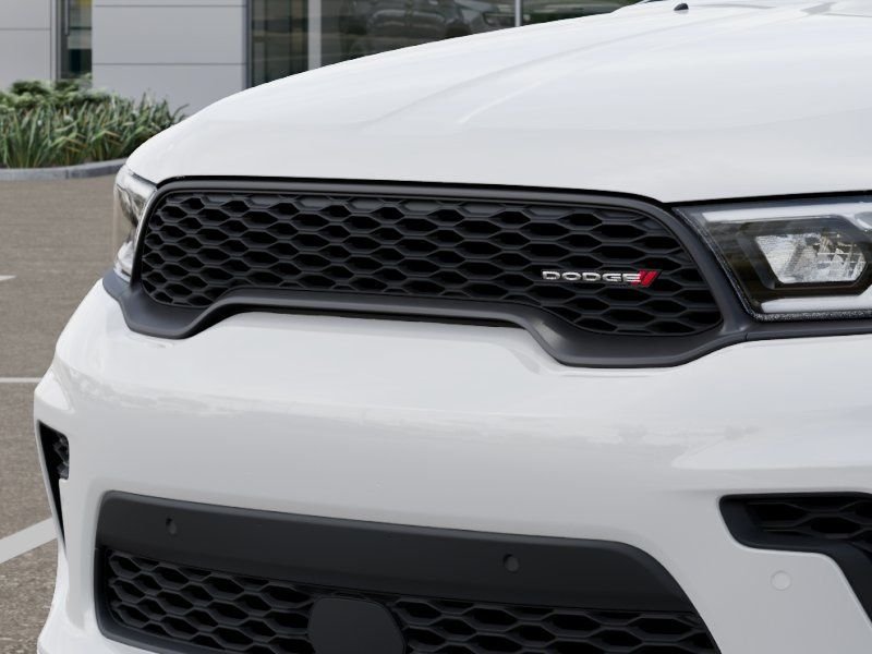New 2026 White Knuckle Clear-Coat Exterior Paint Dodge GT Plus image 12