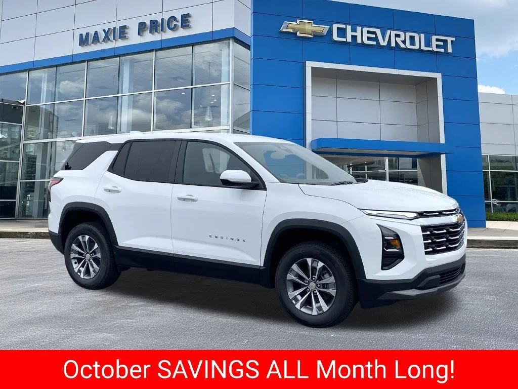 2027 Chevrolet Equinox