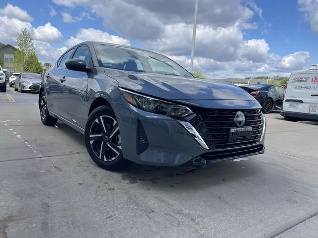 2025 Nissan Sentra SV - Photo 10