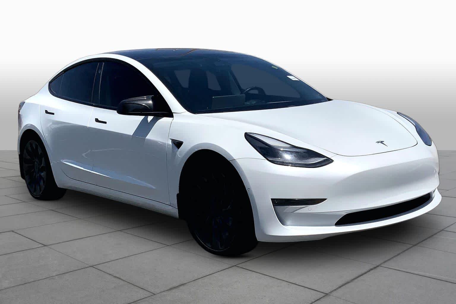 Used 2021 Tesla Model 3 Base with VIN 5YJ3E1EC7MF064812 for sale in Albuquerque, NM