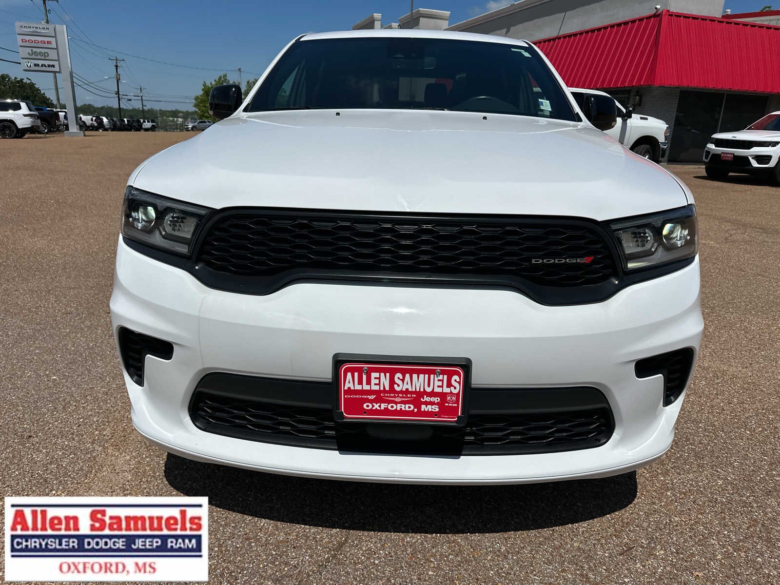 Used 2024 White Knuckle Clearcoat Dodge GT Plus image 8
