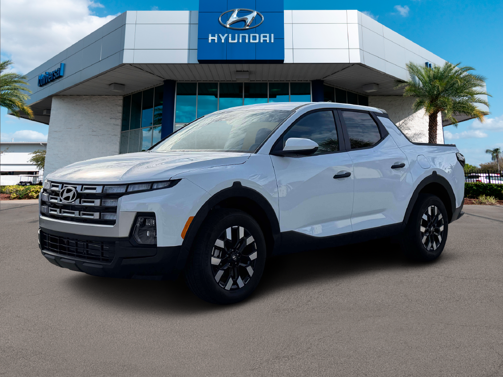 New 2027 White Hyundai SE FWD image 14