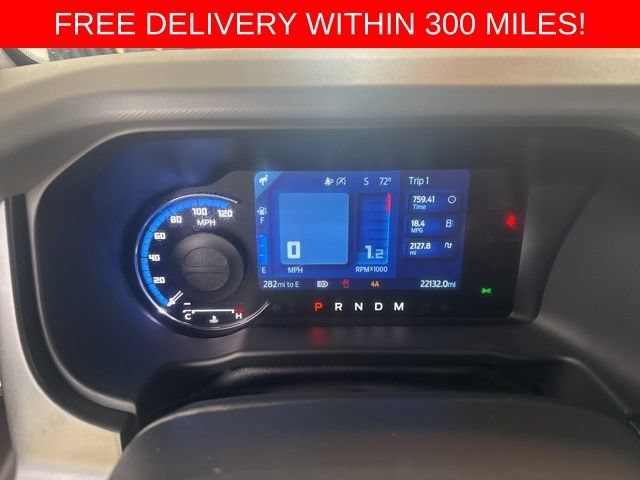 Used 2023 Gray Ford Black Diamond image 15