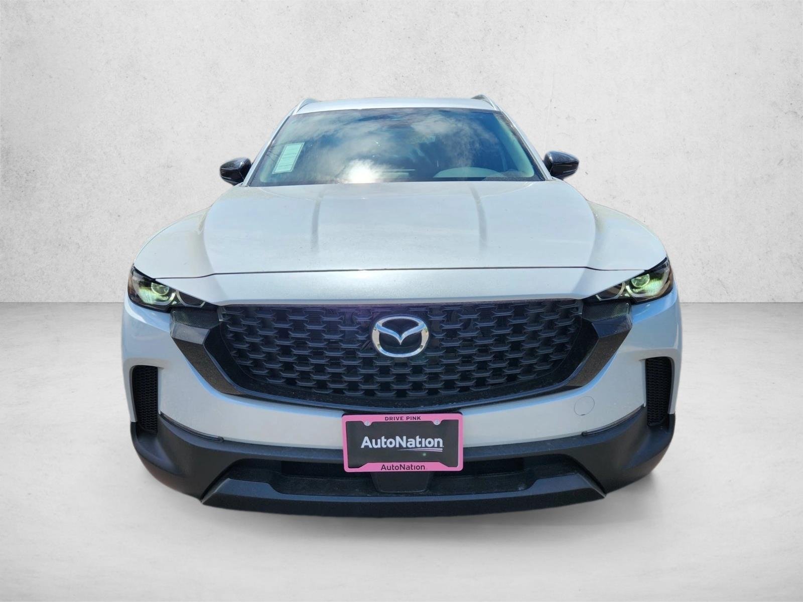 New 2026 Wind Chill Pearl Mazda Preferred AWD image 8