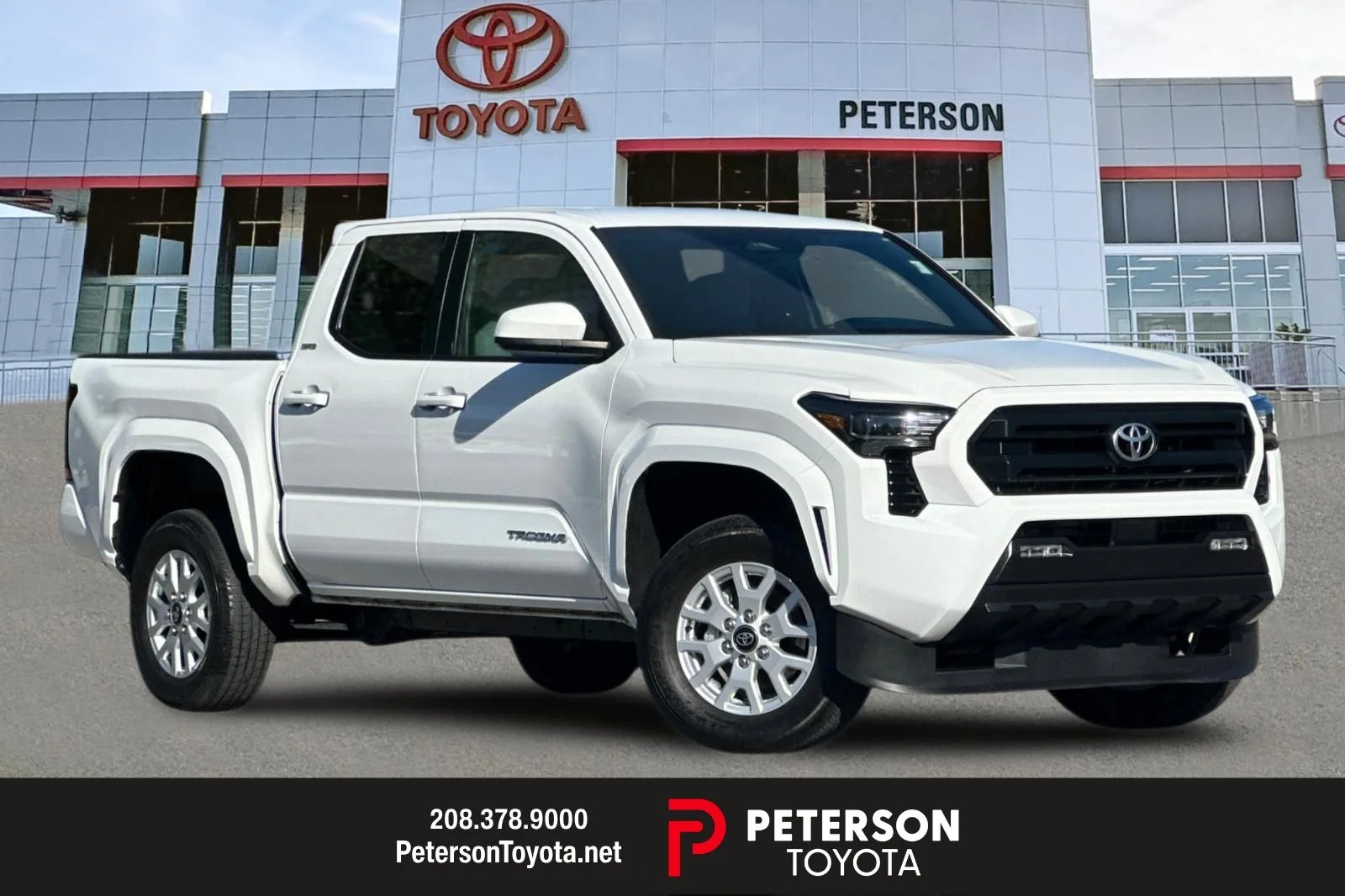 2024 Toyota Tacoma