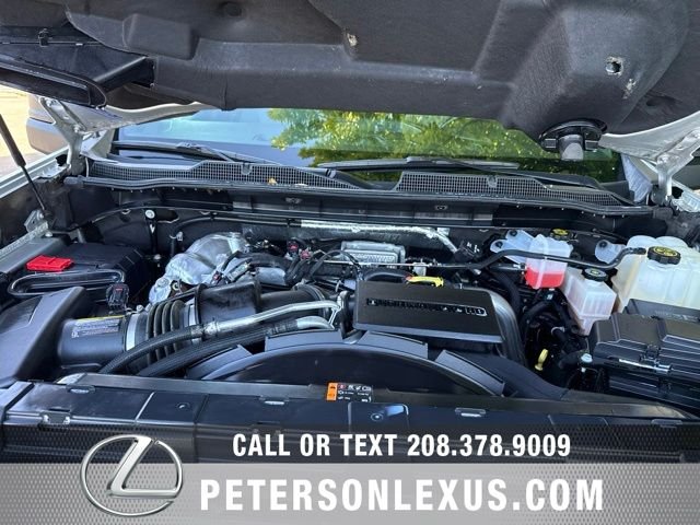 Used 2023 Silver Chevrolet LTZ image 10