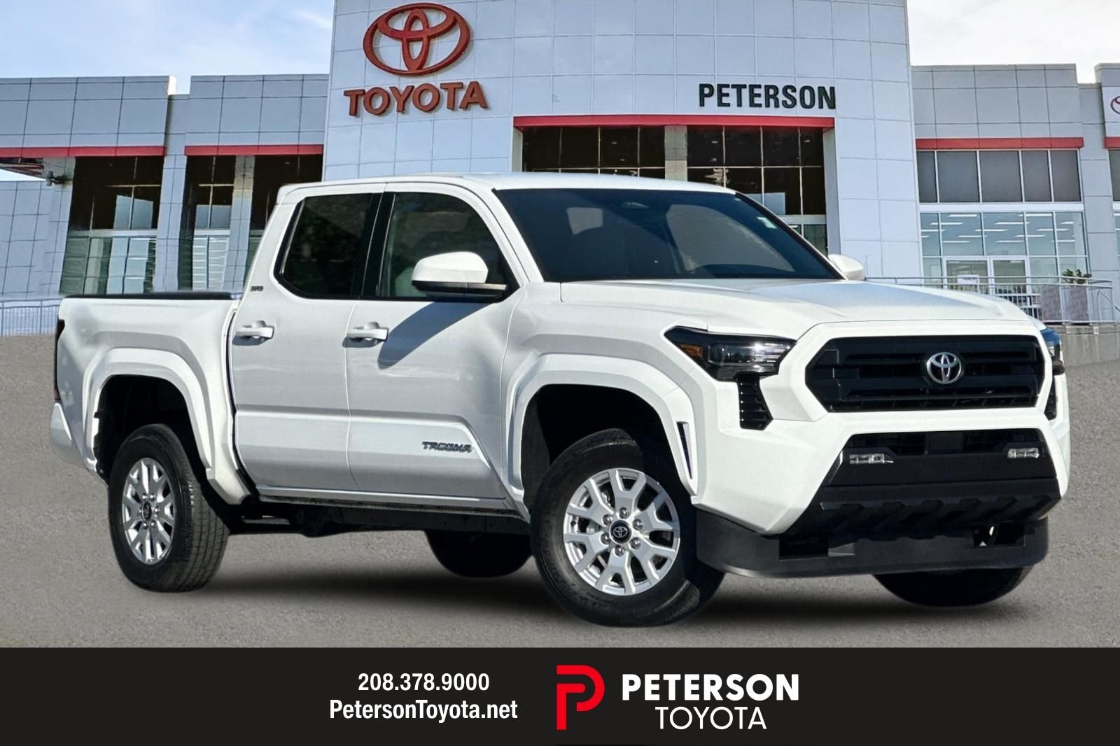 2024 Toyota Tacoma