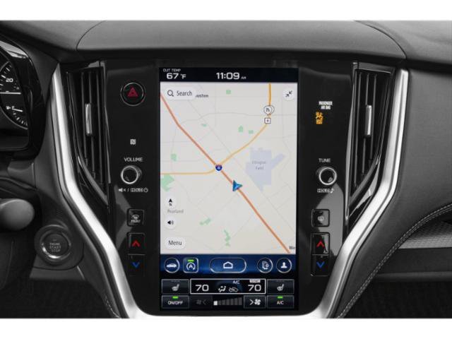Used 2023 Magnetite Gray Metallic Subaru Premium image 19