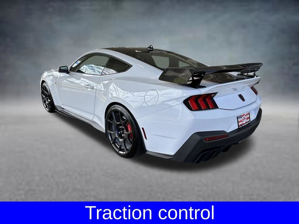 New 2026 Oxford White Ford Dark Horse SC image 7