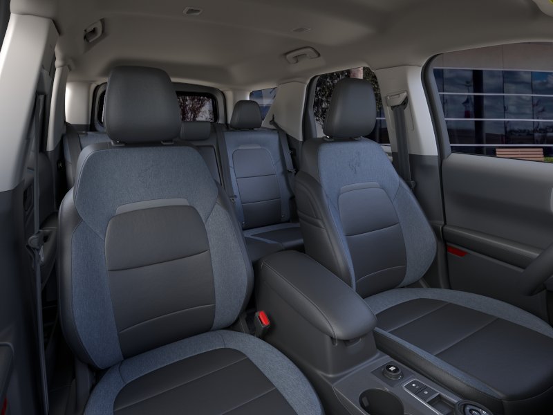 New 2026 Space White Metallic Ford Outer Banks® image 10