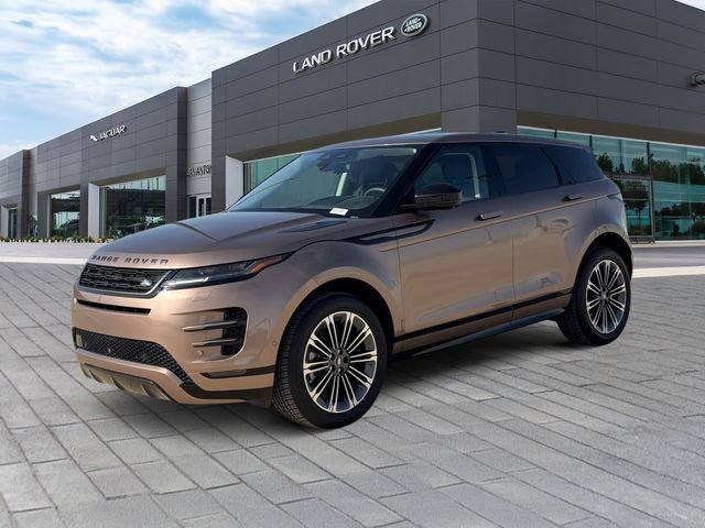 2025 Land Rover Range Rover Evoque Dynamic