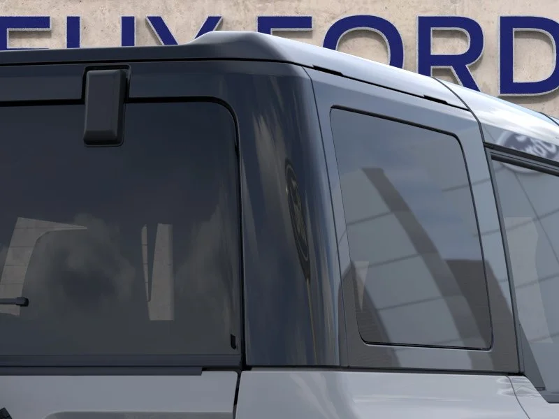 New 2026 Avalanche Gray Ford Big Bend® image 25