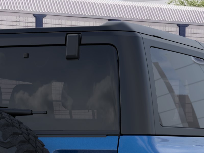 New 2026 Velocity Blue Metallic Ford Badlands image 52