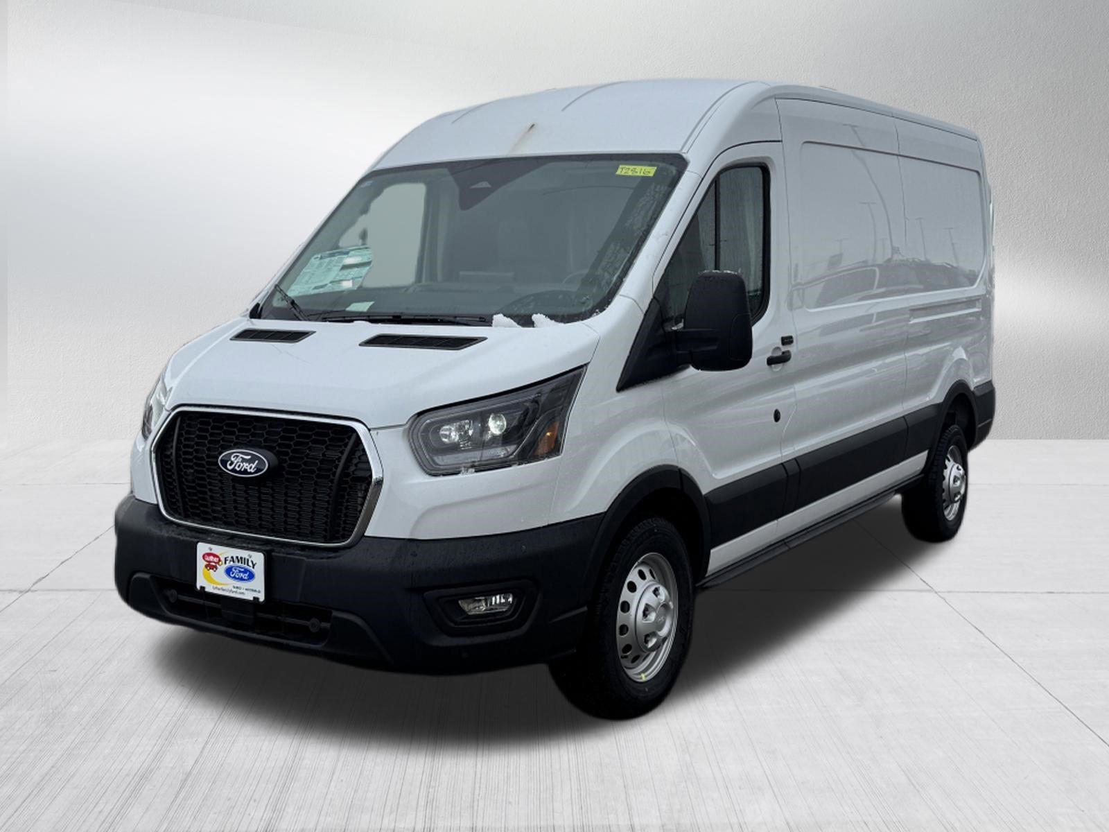 New 2026 Oxford White Ford  image 2