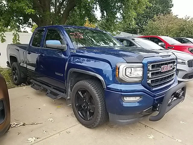2017 GMC Sierra 1500
