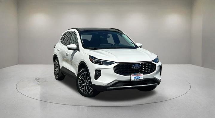 2025 Ford Escape PHEV
