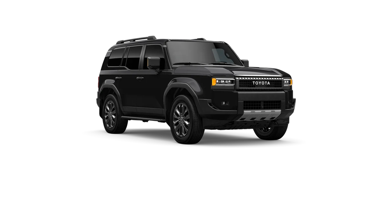 New 2027 Inked Toyota Land Cruiser image 29