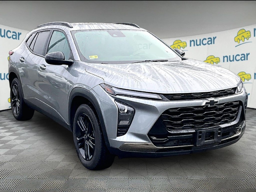 2025 Chevrolet Trax