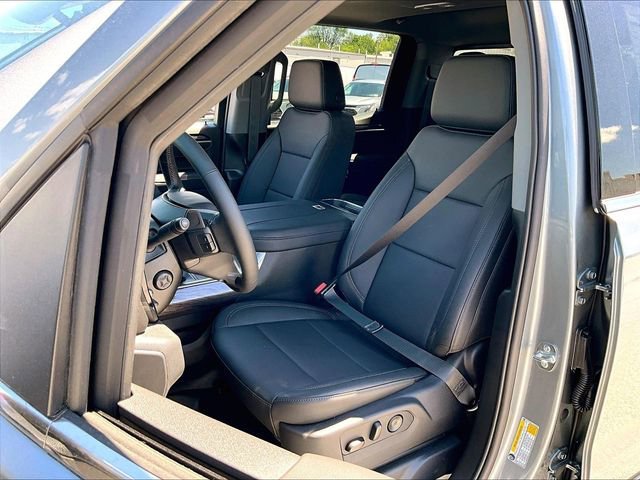 2026 Chevrolet Silverado 1500 LTZ - Photo 10