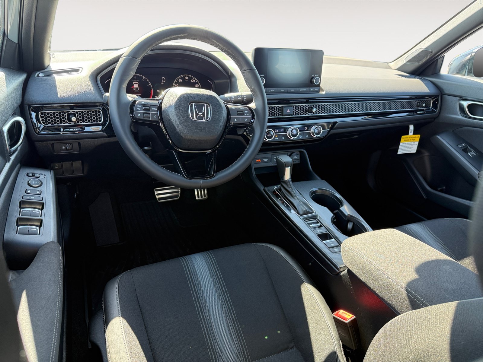 New 2026 Urban Gray Pearl Honda Sport image 15