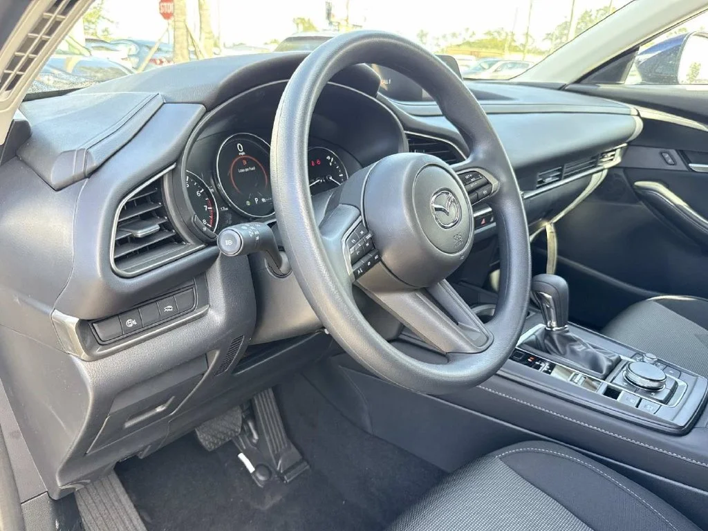 New 2026 Deep Crystal Blue Mica Mazda 2.5 S AWD image 21
