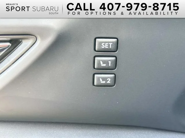 New 2026 CRYSTAL WHITE PEARL Subaru Onyx Edition Touring 7-Passenger image 74