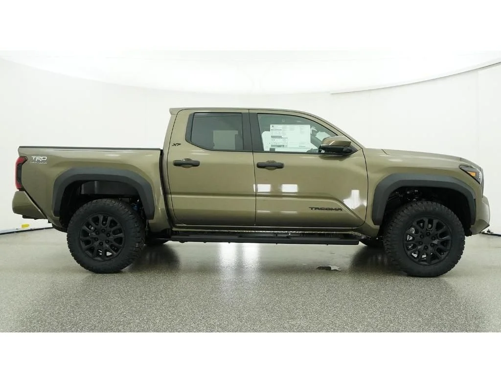 New 2026 Bronze Oxide Toyota TRD Off-Road image 49