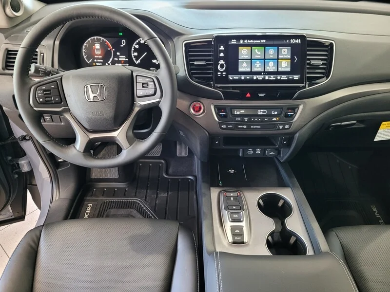 New 2026 Sonic Gray Pearl Honda RTL AWD image 9