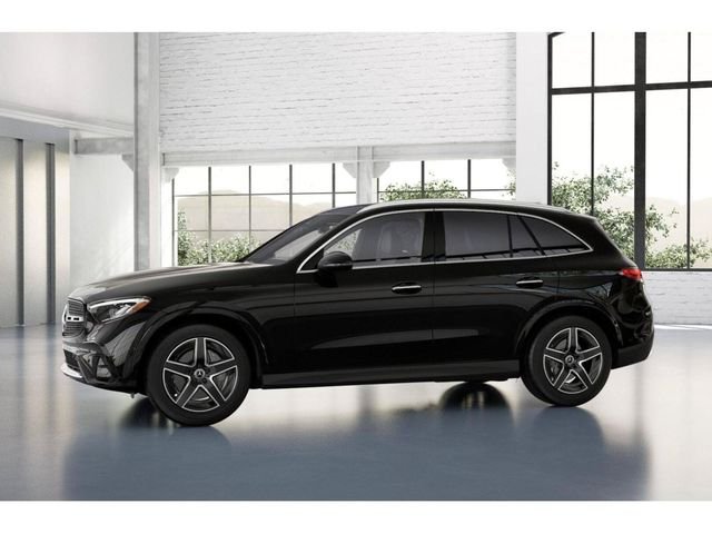 Certified Used 2026 Black Mercedes-Benz GLC 300 image 36