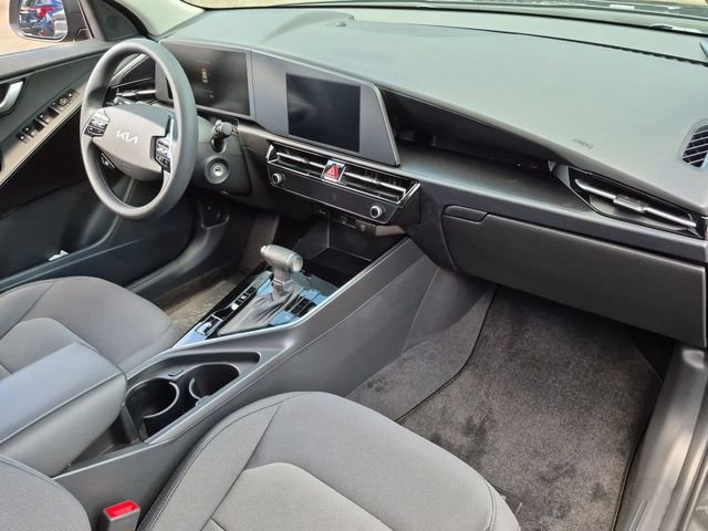 New 2026 Interstellar Gray Kia LX image 27