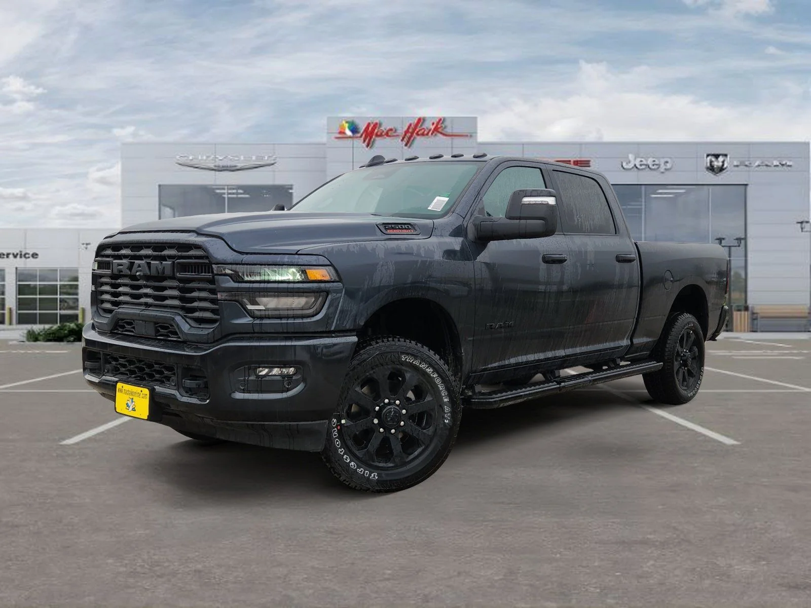 2026 RAM 2500 Big Horn/Lone Star 4X4 Crew Cab SWB's photo