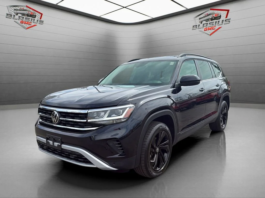 2023 Volkswagen Atlas SE w/Tech
