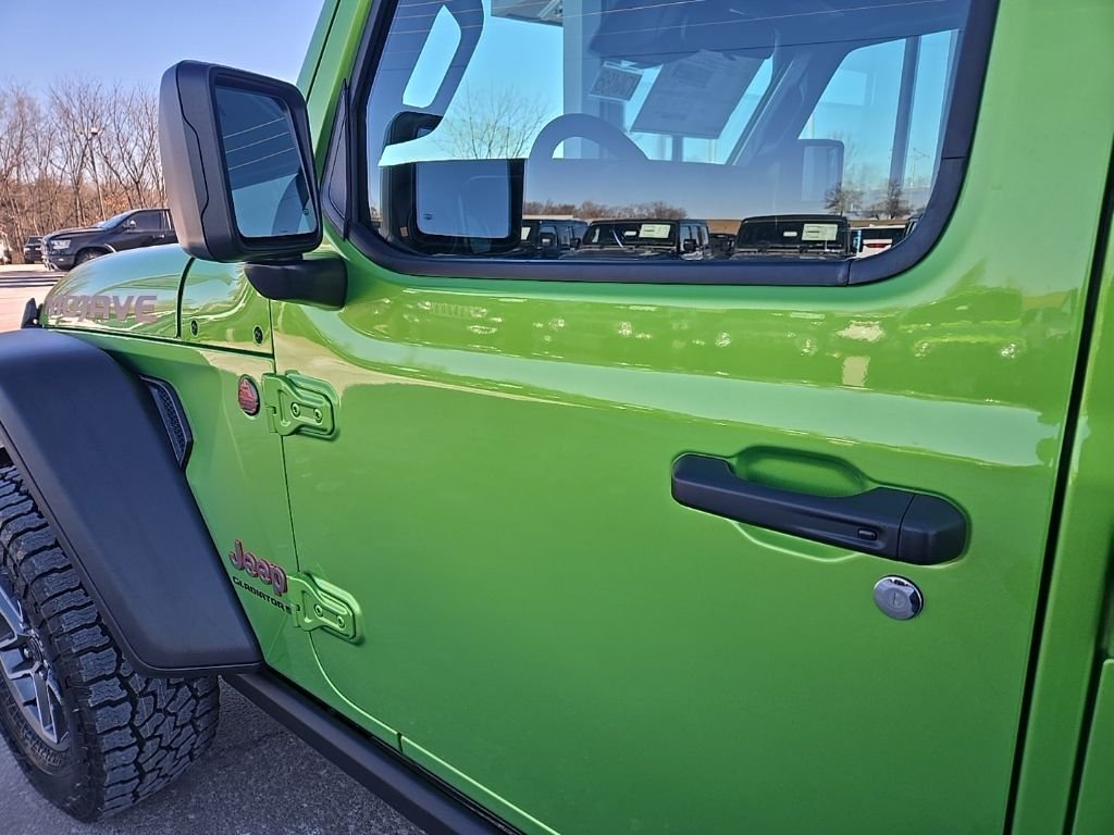 New 2026 Mojito Exterior Paint Jeep Mojave image 32