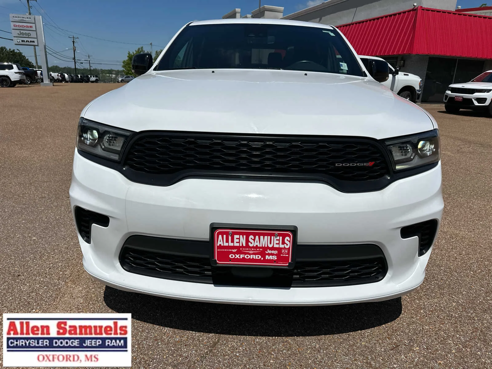 2024 Dodge Durango GT - Photo 8