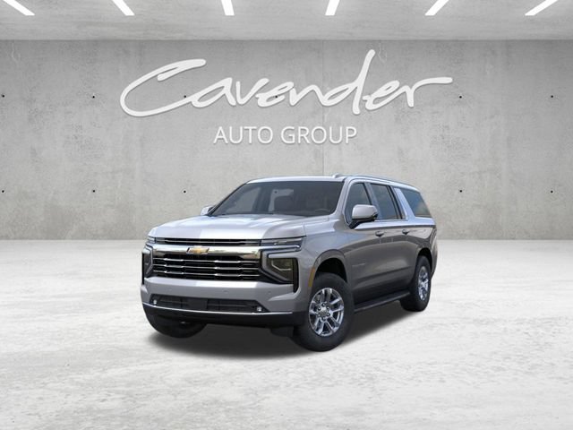 2026 Chevrolet Suburban LT - Photo 8