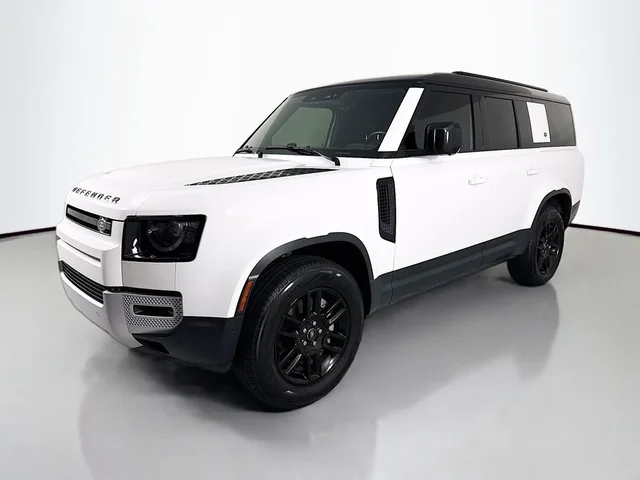2024 Land Rover Defender 130 S