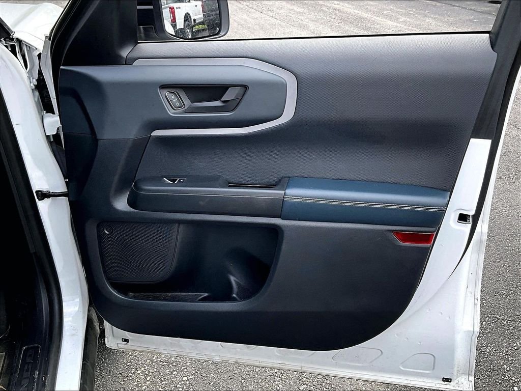 Used 2021 Oxford White Ford Outer Banks image 12