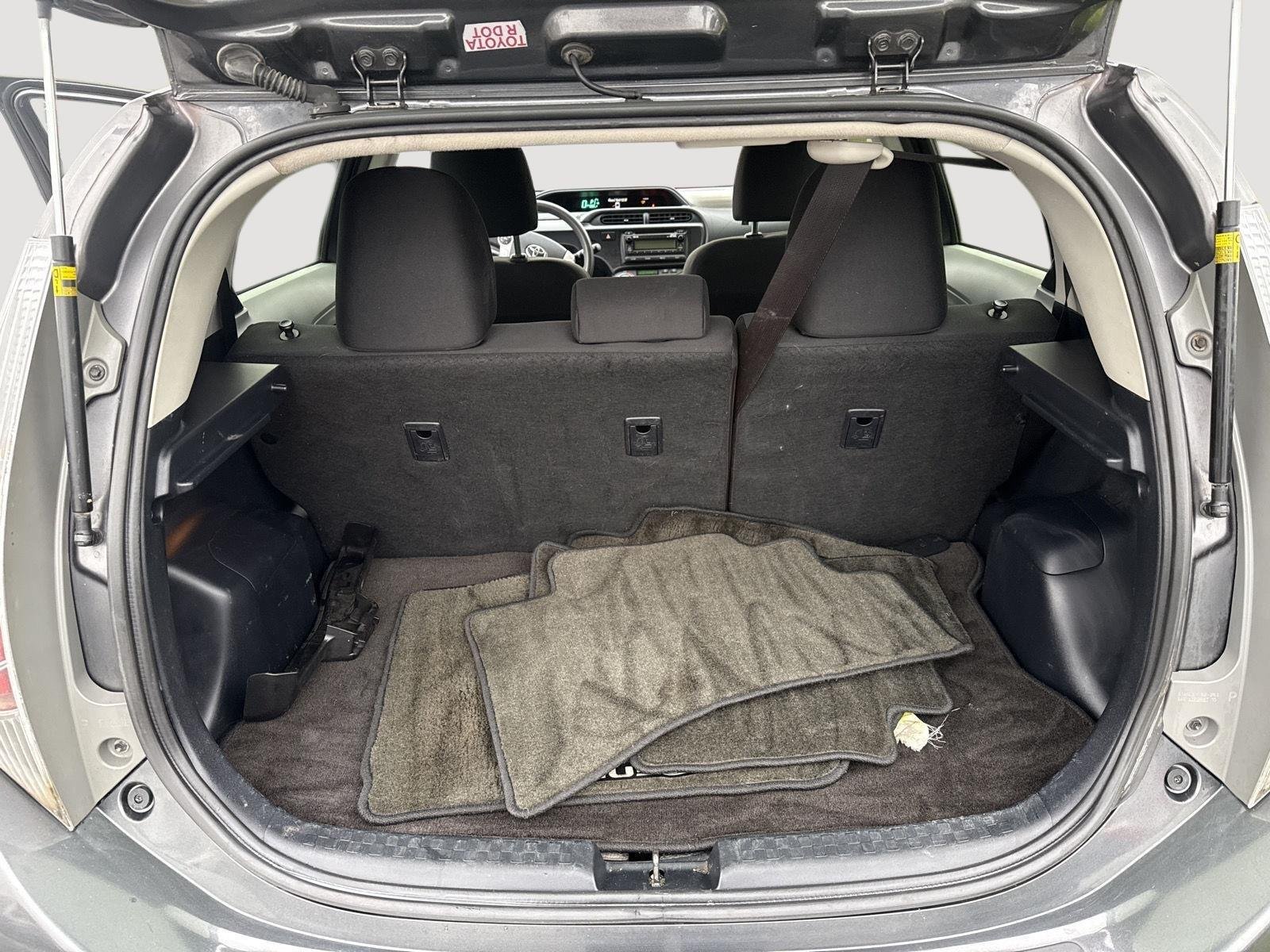 Used 2013 Magnetic Gray Metallic Toyota Two image 20