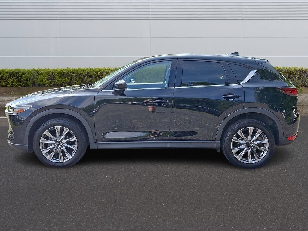 Used 2020 Black Mazda Grand Touring image 4